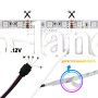 Светодиодная лента  многоцветная OEM ST-12-5050-60-RGB-20 негерметичная, 1м